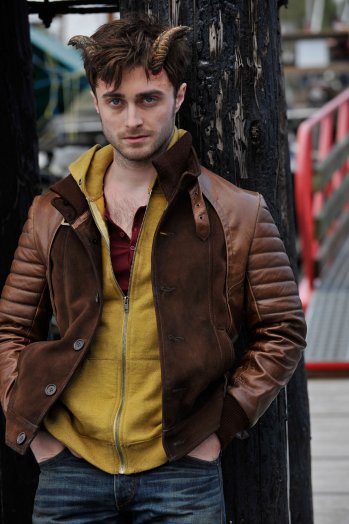 Daniel Radcliffe on getting naked, his privates and sex 